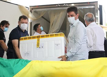 Foto: Odair Leal/Arquivo