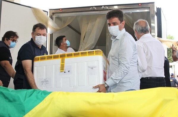 Vacinação contra a Covid-19 completa cinco anos no Acre com queda de mortes e baixa adesão ao reforço