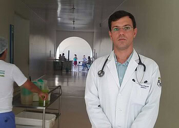 Dr. Thor Dantas - Foto: Arquivo Pessoal