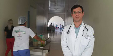 Dr. Thor Dantas - Foto: Arquivo Pessoal