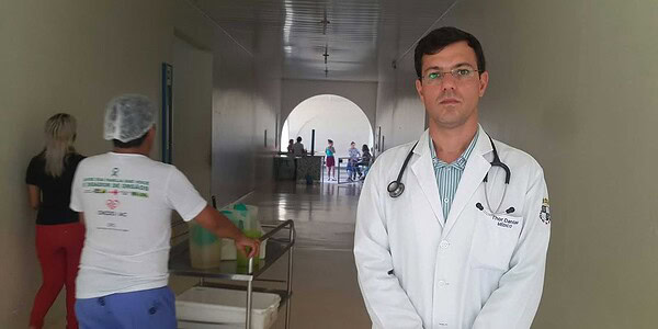"Falta foco e gestão técnica": médico Thor Dantas critica governo do Acre devido atraso na construção de Hospital Universitário