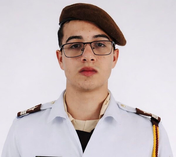 Aluno de escola militar no Acre surpreende na estreia do Enem e tira 960 na redação