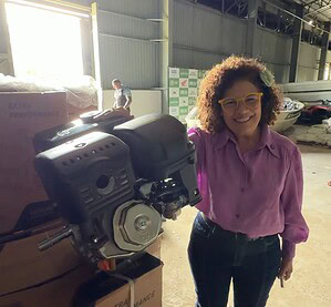 Investimento de R$ 3,6 milhões reforça frota fluvial para escoamento agrícola no interior do Acre