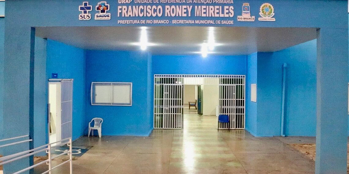 Veja quais unidades de saúde funcionam em Rio Branco durante o feriado prolongado