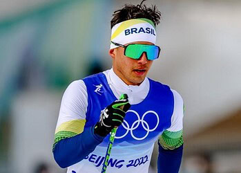 Acreano Manex Silva é convocado para os Jogos Olímpicos de Inverno de Milão-Cortina 2026 2 Foto: Reprodução/Instagram