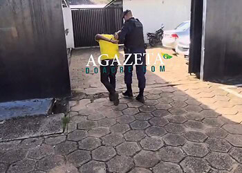 Foragido por tráfico de drogas é preso no bairro Mascarenhas de Moraes, em Rio Branco