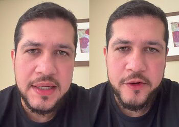 Vereador Moacir Jr oferece recompensa por informações sobre bens furtados em sua residência