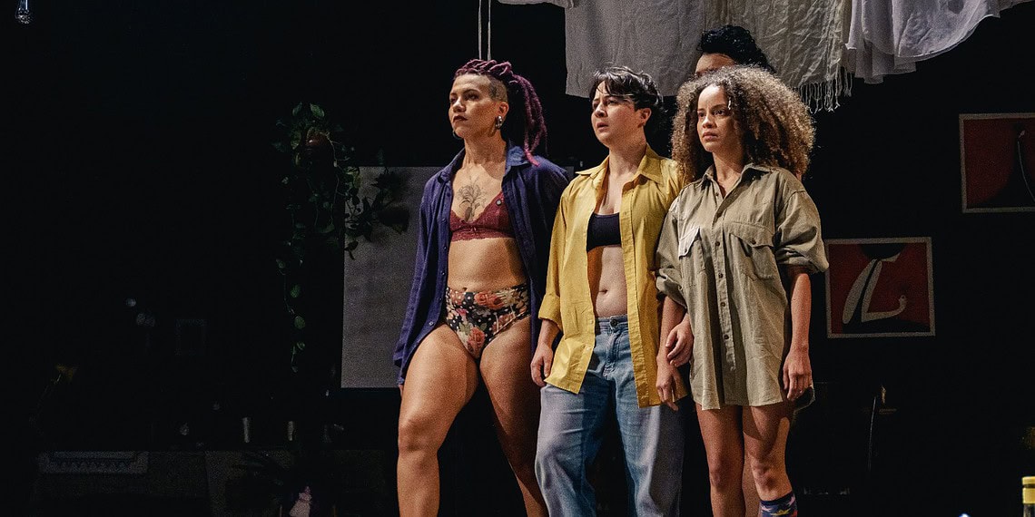 Espetáculo brasiliense “Isto também passará, antes que eu morra” chega a Rio Branco com cinco dias de programação artística 1 Foto: Disponibilizada