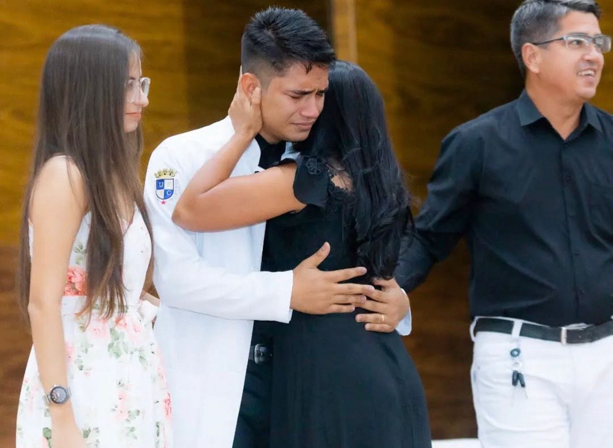 Estudante da Ufac é selecionado para intercâmbio internacional sobre inovação em saúde nos Estados Unidos