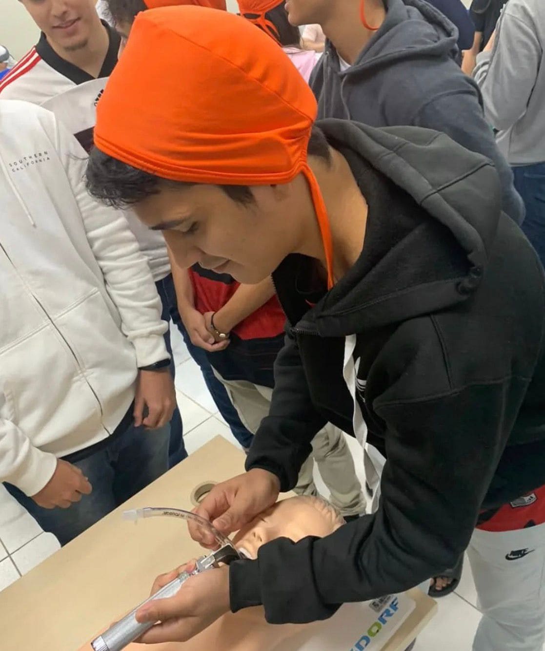 Estudante da Ufac é selecionado para intercâmbio internacional sobre inovação em saúde nos Estados Unidos