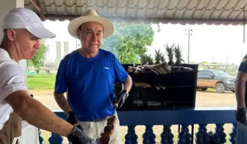 Bocalom reúne imprensa em almoço e agradece cobertura ao longo da trajetória política