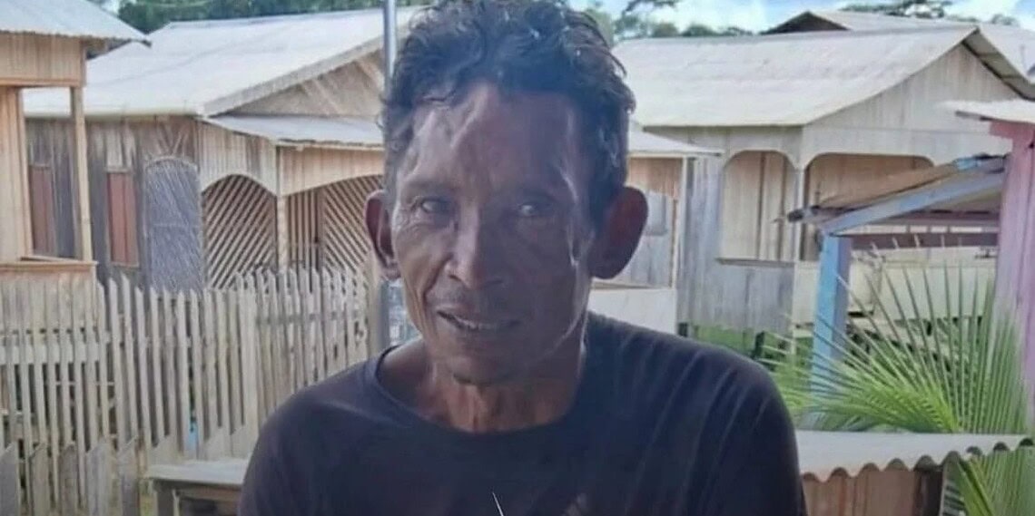 Homem desaparecido há oito dias é encontrado morto em cova rasa às margens da BR-364