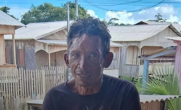 Homem desaparecido há oito dias é encontrado morto em cova rasa às margens da BR-364