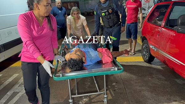 Peão é esfaqueado após discussão com colega de trabalho em fazenda no interior do Acre