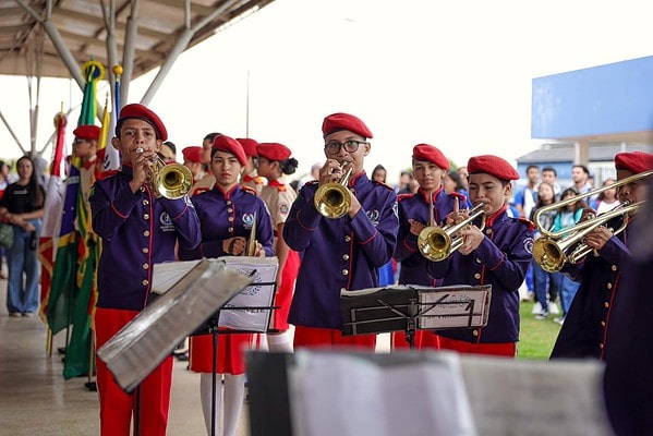 Aulas de música passam a integrar grade de ensino do ensino médio da rede estadual no Acre