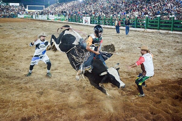 Rodeios e atividades equestres entram para o Calendário Oficial de Eventos do Acre