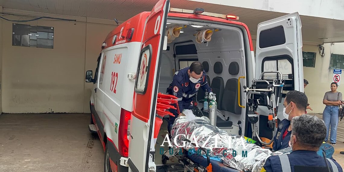 URGENTE: Homem é alvo de ataque a tiros ao vistoriar imóvel na Sapolândia, em Rio Branco