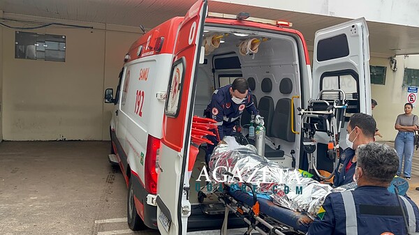 URGENTE: Homem é alvo de ataque a tiros ao vistoriar imóvel na Sapolândia, em Rio Branco