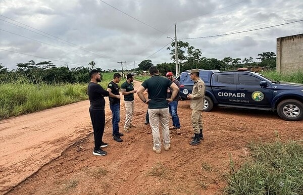 Buscas por idoso desaparecido entram na segunda semana em área rural de Rio Branco