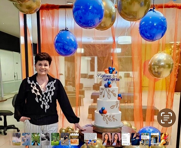 O presidente do Sinjac, Luiz Cordeiro, pilotou um churrasco em homenagem ao prefeito de Rio Branco Tião Bocalom no último sábado, 24