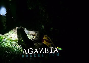 Detento monitorado por tornozeleira é morto a golpes de ripa na zona rural no Acre