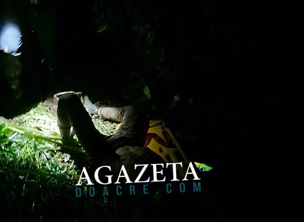 Detento monitorado por tornozeleira é morto a golpes de ripa na zona rural no Acre