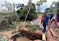 Rio Acre sobe em Brasileia e se aproxima da cota de alerta; Prefeitura prepara decreto de emergência