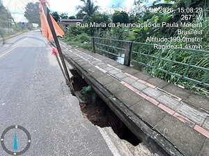 Rio Acre sobe em Brasileia e se aproxima da cota de alerta; Prefeitura prepara decreto de emergência