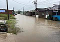 Rio Acre sobe em Brasileia e se aproxima da cota de alerta; Prefeitura prepara decreto de emergência
