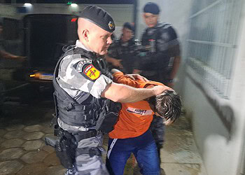 Foragido por homicídio no Amazonas é capturado pelo Bope durante operação em Rio Branco