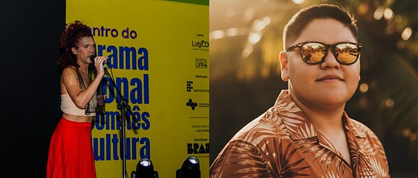 No Dia da Visibilidade Trans, Brenn Souza e Murilo Augusto mostram a potência da ocupação de espaços