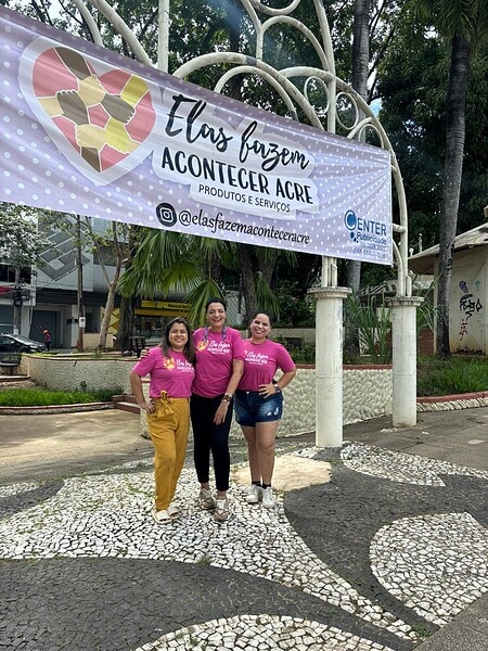 Acreanidade: Feira de Economia Criativa segue com programação cultural e sabores regionais na Praça dos Povos da Floresta