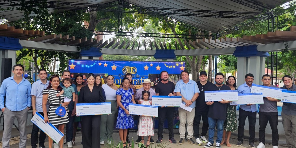 Concurso de fotografia do Natal de Rio Branco distribui R$ 20,8 mil em prêmios; veja ganhadores 1 Foto: Vitor Paiva