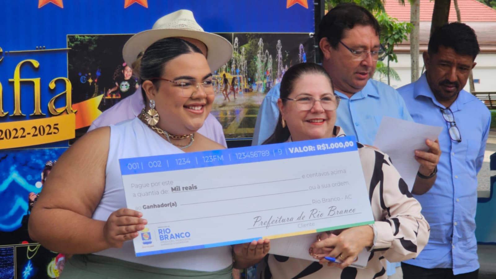 Concurso de fotografia do Natal de Rio Branco distribui R$ 20,8 mil em prêmios; veja ganhadores 2 Concurso de fotografia do Natal de Rio Branco distribui R$ 20,8 mil em prêmios; veja ganhadores