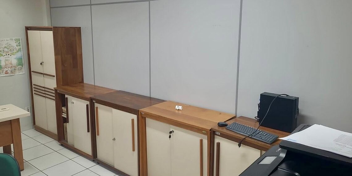 Secretaria de Meio Ambiente é invadida em Rio Branco; perícia é acionada