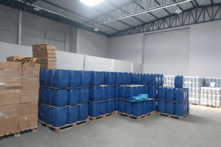 Venda e uso de agrotóxicos passam a ter controle eletrônico obrigatório no Acre 1 Foto: Ascom/Idaf