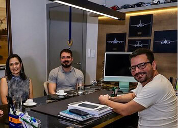 Rumo a 2026: Gladson e Mailza sinalizam aproximação estratégica com Vagner Sales e o MDB 2 Foto: Reprodução