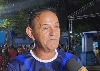 Viegas disse que a decoração do carnaval será surpresa. Foto: A Gazeta do Acre