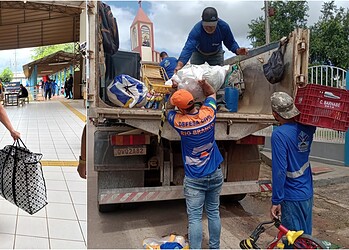 Foto: Arquivo/Defesa Civil