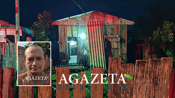 Homem é encontrado morto dentro de casa no bairro Montanhês, em Rio Branco