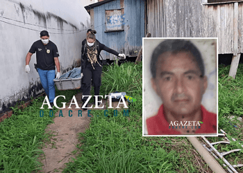 Homem de 60 anos é encontrado morto dentro de casa no bairro Novo Esperança, em Rio Branco
