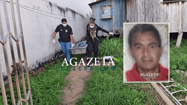 Homem de 60 anos é encontrado morto dentro de casa no bairro Novo Esperança, em Rio Branco