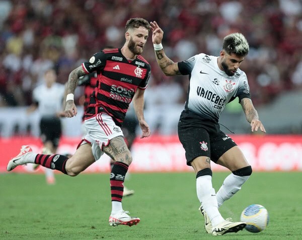 Flamengo x Corinthians: onde assistir ao vivo, horário, palpites e prováveis escalações do jogo da Supercopa do Brasil 1 A decisão da Supercopa do Brasil acontece neste domingo, 1. Foto: Reprodução