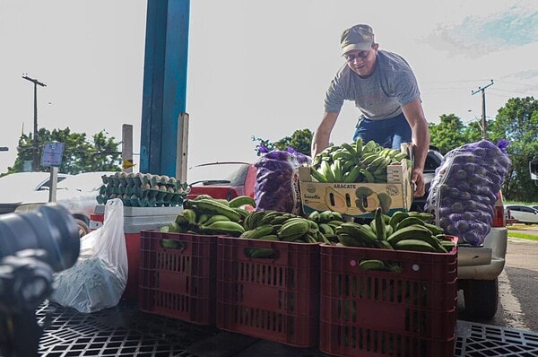 Governo divulga resultado preliminar do credenciamento de entidades no Programa de Aquisição de Alimentos; veja lista