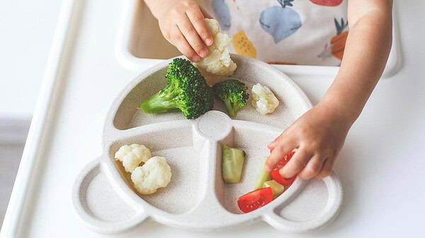 Como reorganizar a alimentação das crianças após as férias