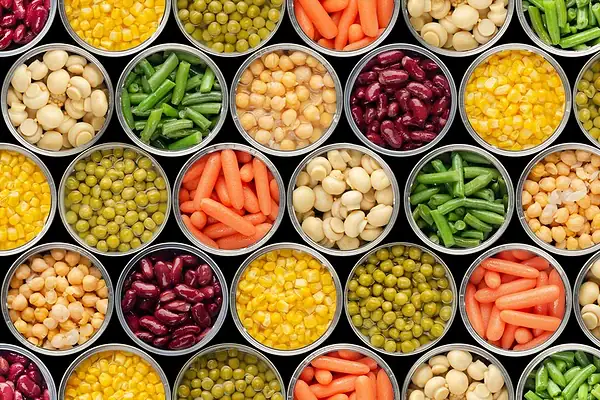 Vegetais em conserva fazem mal? Chef explica mitos e verdades