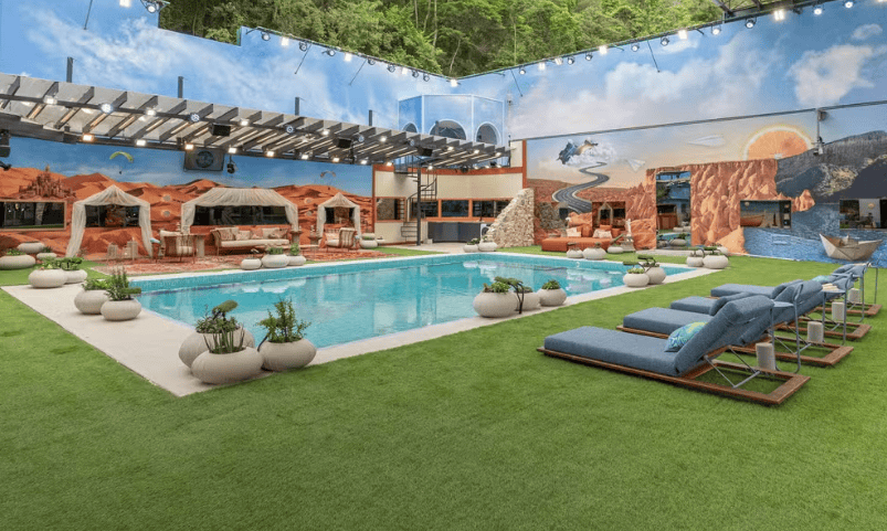 Casa do 'BBB 26' terá conceito de 'sonhos e devaneios'; FOTOS