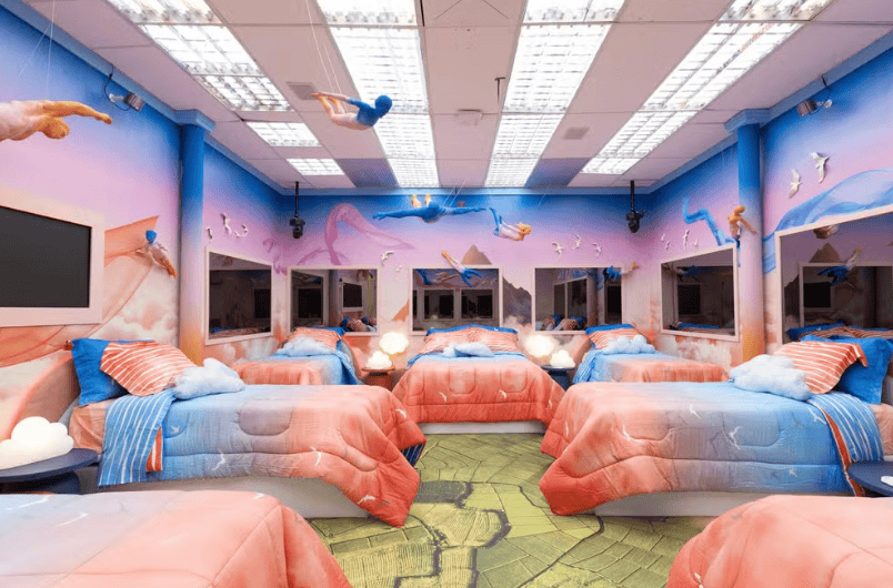 Casa do 'BBB 26' terá conceito de 'sonhos e devaneios'; FOTOS