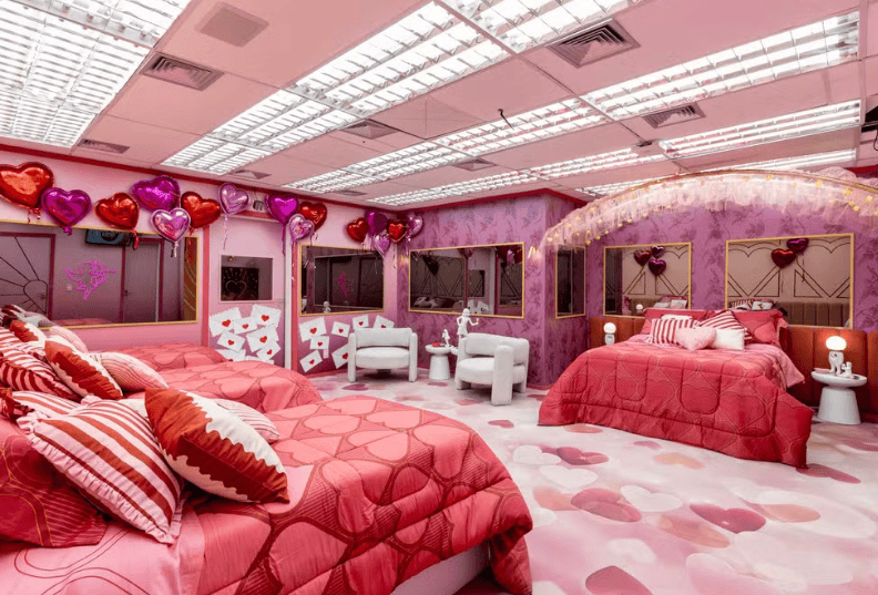 Casa do 'BBB 26' terá conceito de 'sonhos e devaneios'; FOTOS