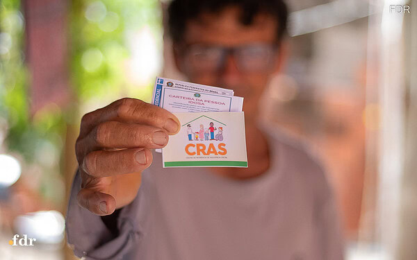 Idoso que não cadastrar biometria até 04/2026 vai perder acesso ao BPC